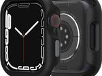 OtterBox LifeProof Watch Bumper Case für die Apple Watch 7-9, 45mm - Pavement (Schwarz)