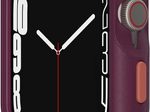 OtterBox LifeProof Watch Bumper Case für die Apple Watch 7-9, 45mm - Lets Cuddlefish (Lila)