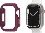OtterBox LifeProof Watch Bumper Case für die Apple Watch 7-9, 45mm - Lets Cuddlefish (Lila)