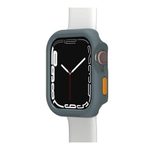 OtterBox LifeProof Watch Bumper Case für die Apple Watch 7-9, 45mm - Anchors Away (Grau)