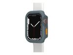OtterBox LifeProof Watch Bumper Case für die Apple Watch 7-9, 45mm - Anchors Away (Grau)