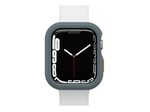 OtterBox LifeProof Watch Bumper Case für die Apple Watch 7-9, 45mm - Anchors Away (Grau)
