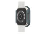 OtterBox LifeProof Watch Bumper Case für die Apple Watch 7-9, 45mm - Anchors Away (Grau)