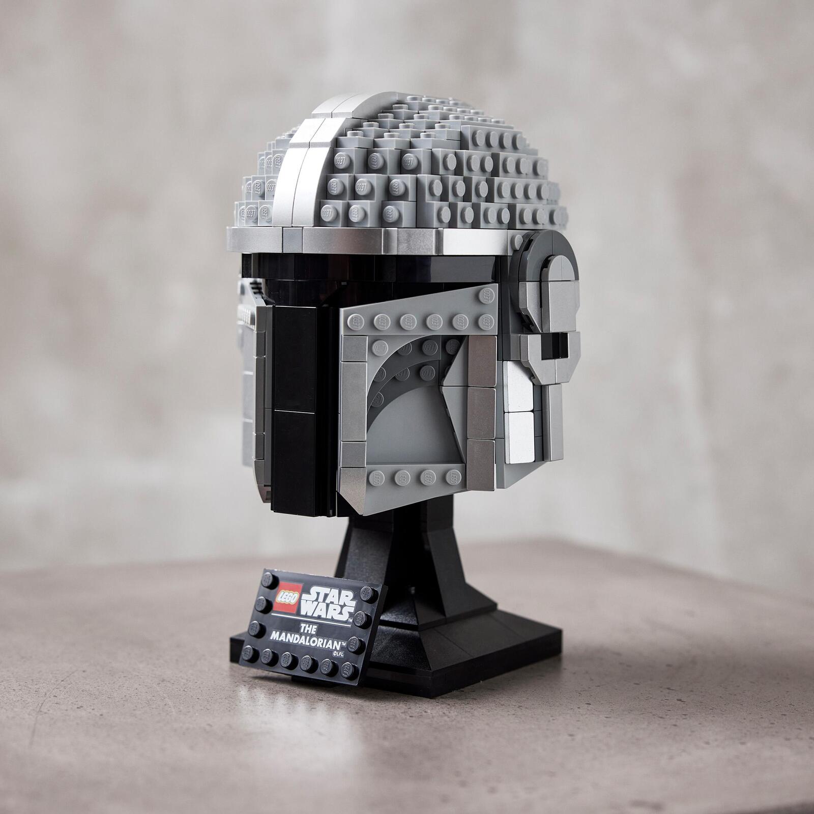 LEGO® Star Wars Mandalorianer Helm 75328