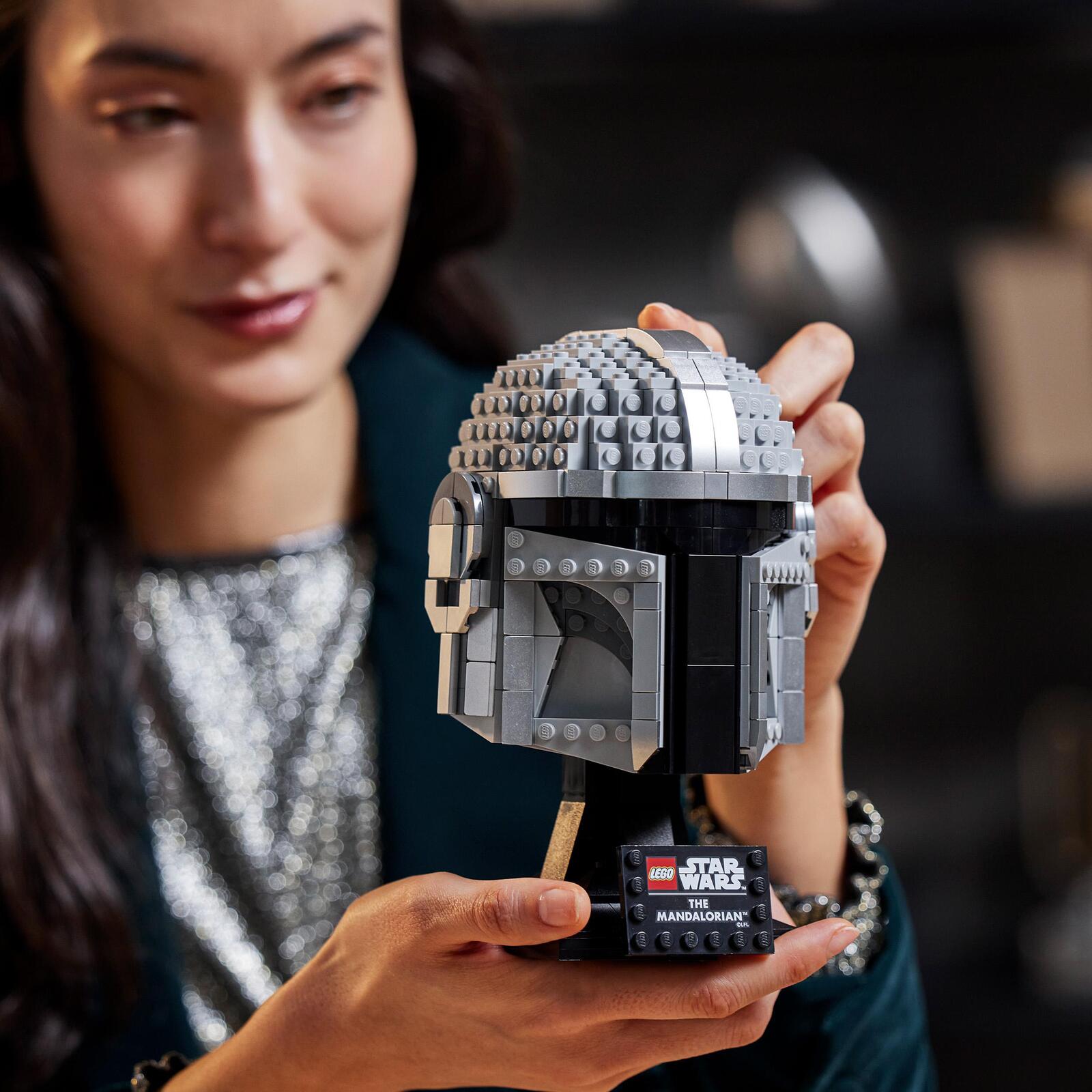 LEGO® Star Wars Mandalorianer Helm 75328