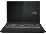 MSI Summit E14 Evo A12M-051 Intel Core i5-1240P Notebook 35,6cm (14") 16GB RAM, 512GB SSD, WUXGA, Win11 Home