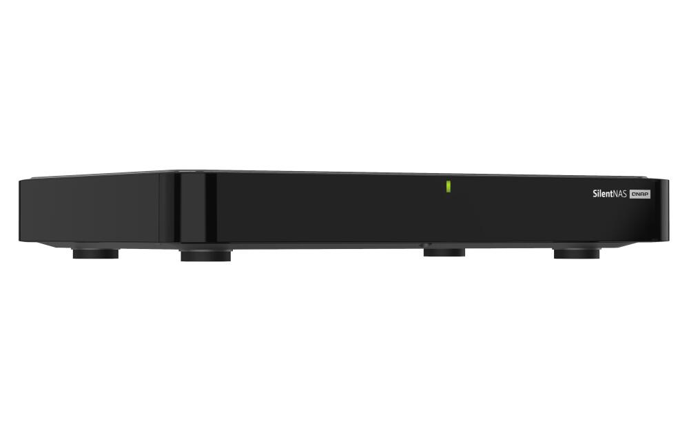 QNAP HybridDeskStation HS-264-8G 2 Einschübe NAS-Server Leergehäuse (HS-264-8GB)