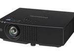 Panasonic PT-VMZ71BEJ LCD Laser Beamer 7000 Lumen schwarz