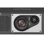 Panasonic PT-FRQ50BEJ Business Laser DLP Beamer 5200 Lumen