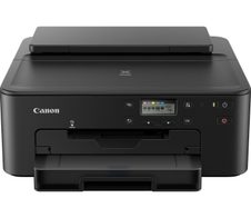 Canon PIXMA TS705a Tintenstrahldrucker (OHNE Scan- und Kopierfunktion)