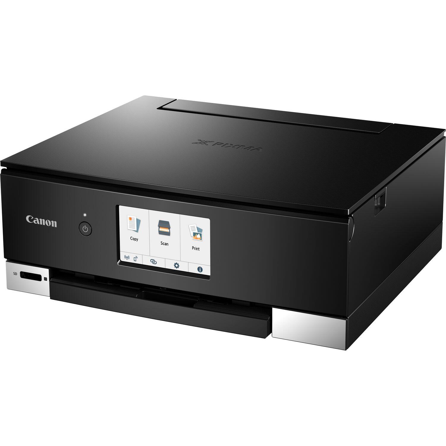 Canon PIXMA TS8350a Tintenstrahl-Multifunktionsdrucker