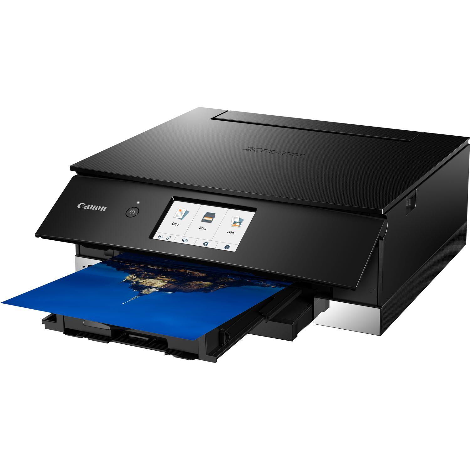 Canon PIXMA TS8350a Tintenstrahl-Multifunktionsdrucker