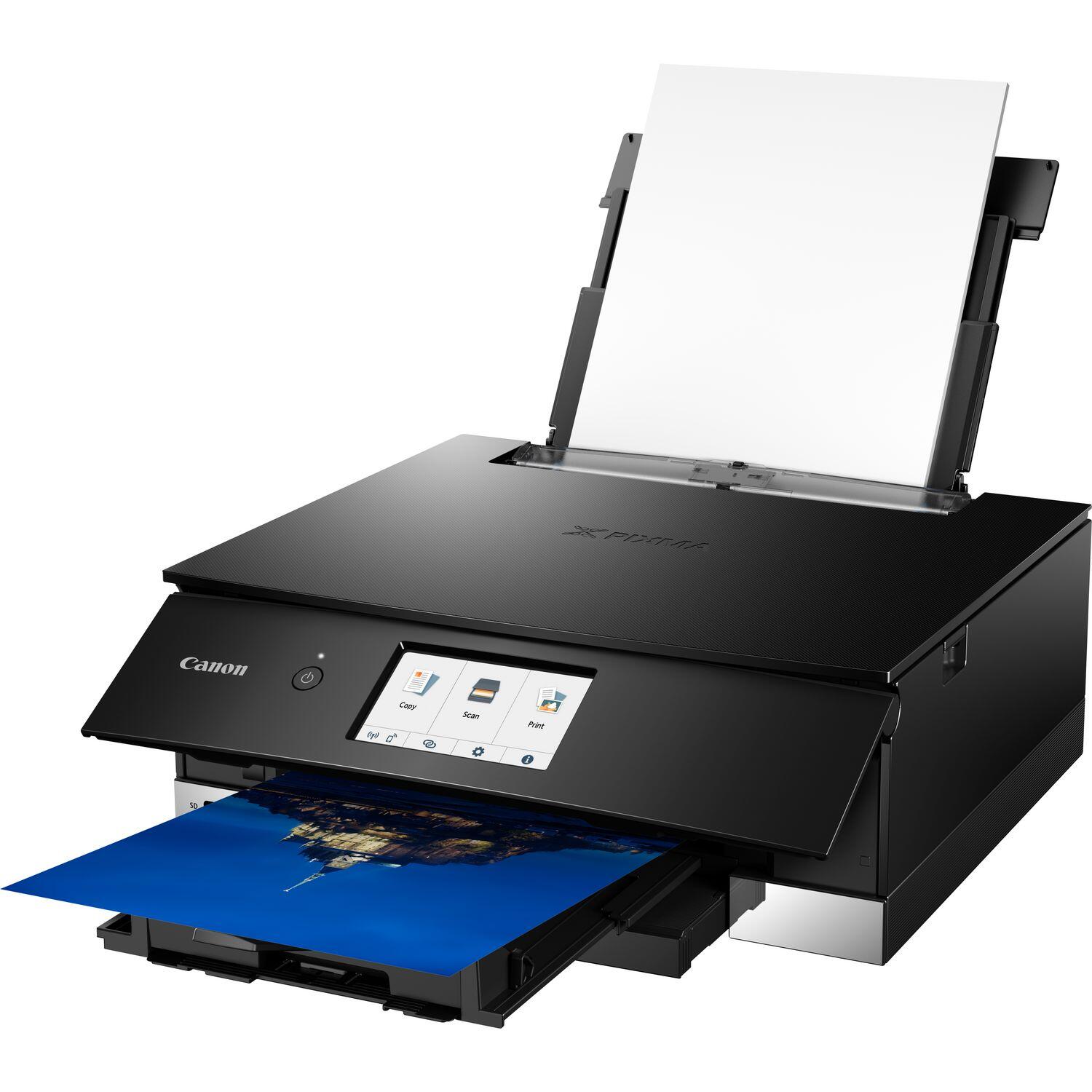 Canon PIXMA TS8350a Tintenstrahl-Multifunktionsdrucker