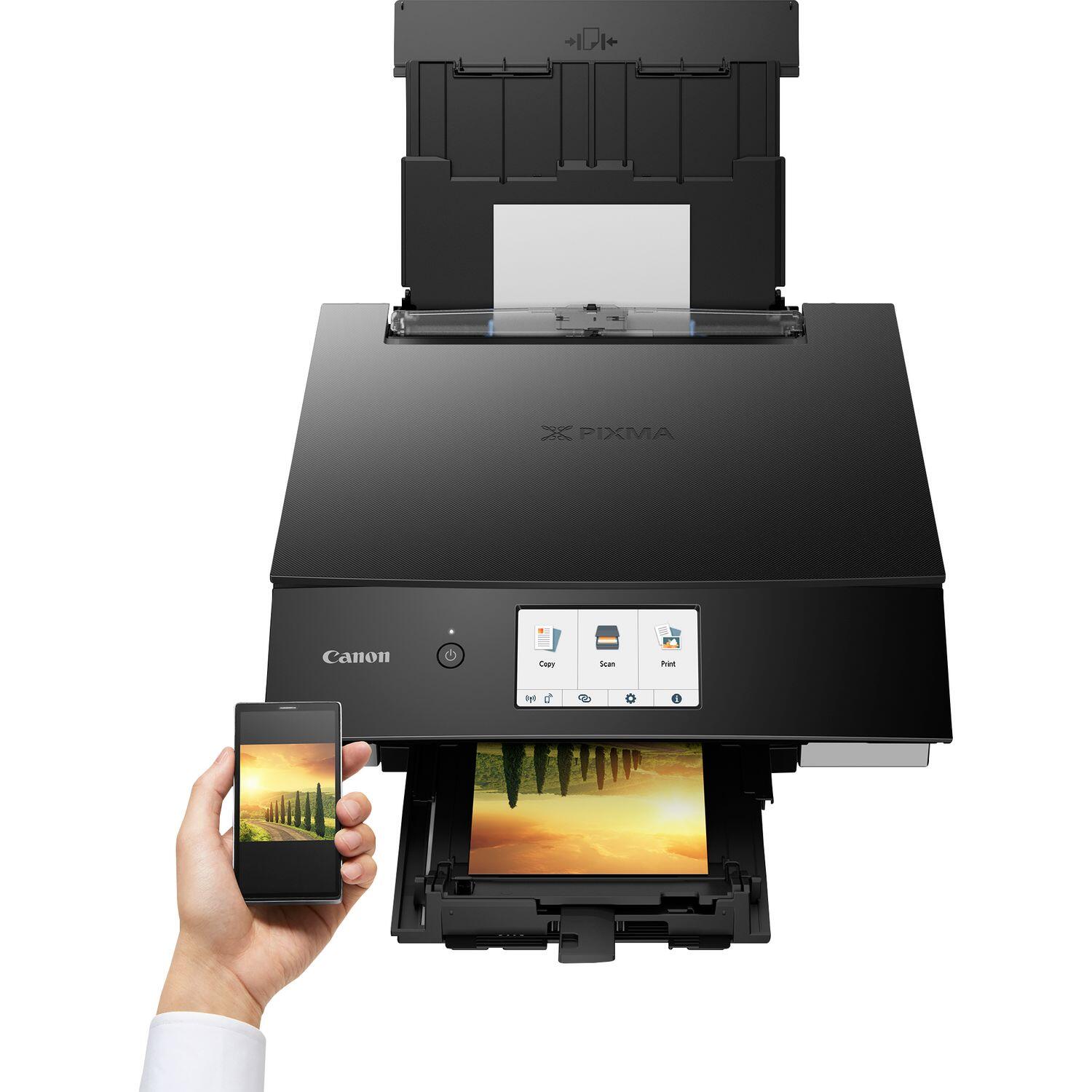 Canon PIXMA TS8350a Tintenstrahl-Multifunktionsdrucker
