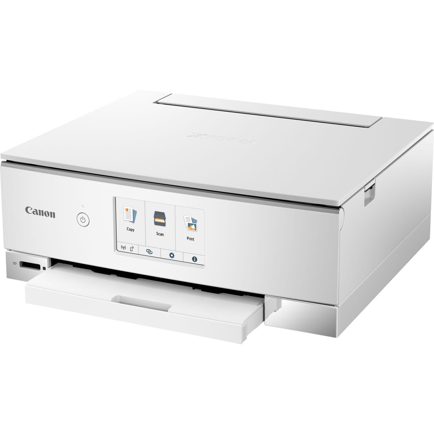 Canon PIXMA TS8351a Tintenstrahl-Multifunktionsdrucker