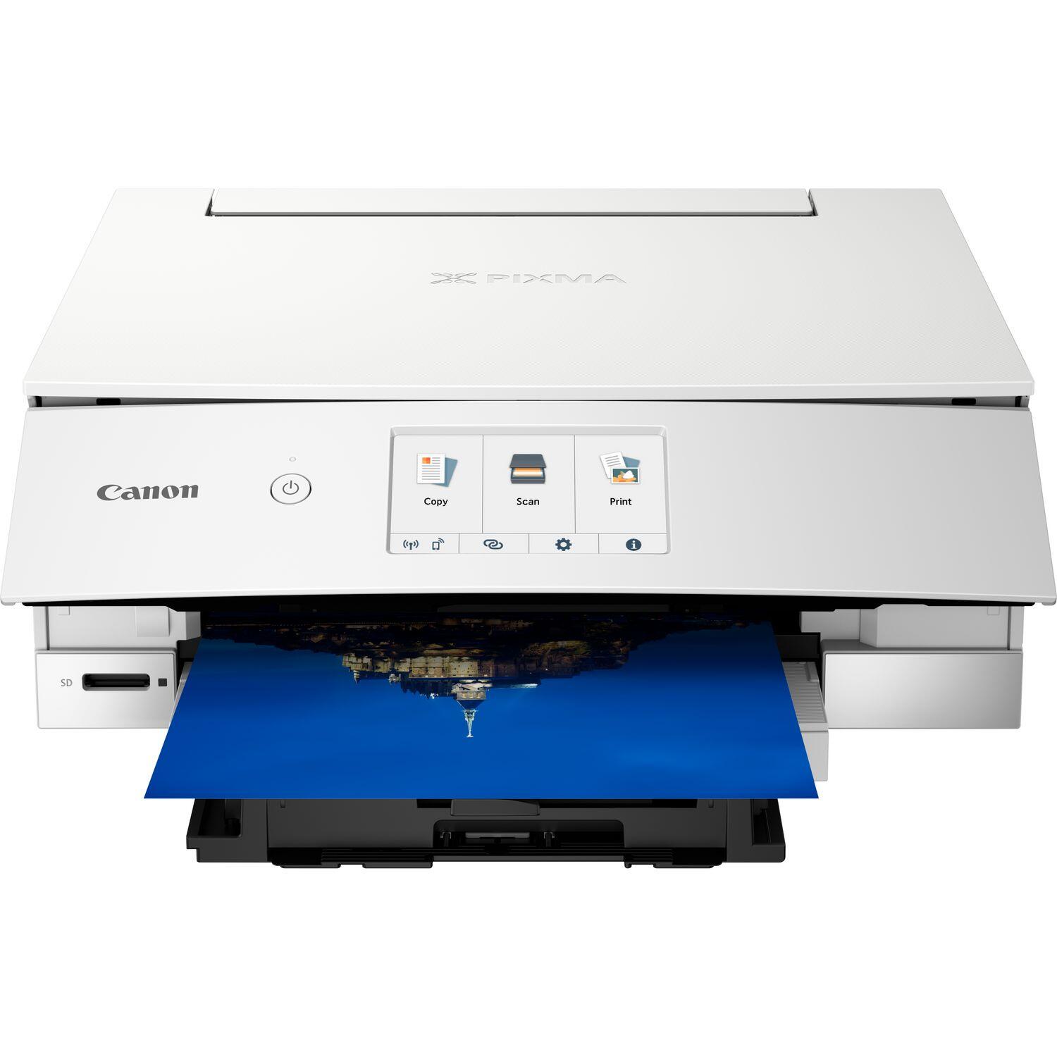 Canon PIXMA TS8351a Tintenstrahl-Multifunktionsdrucker