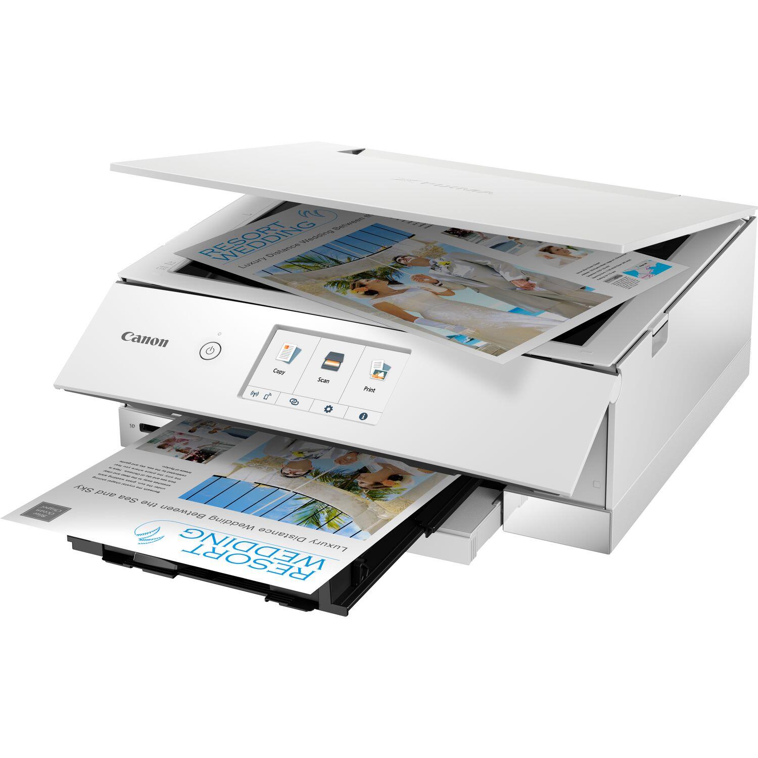 Canon PIXMA TS8351a Tintenstrahl-Multifunktionsdrucker