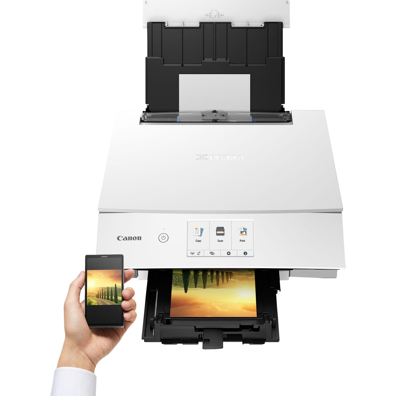 Canon PIXMA TS8351a Tintenstrahl-Multifunktionsdrucker
