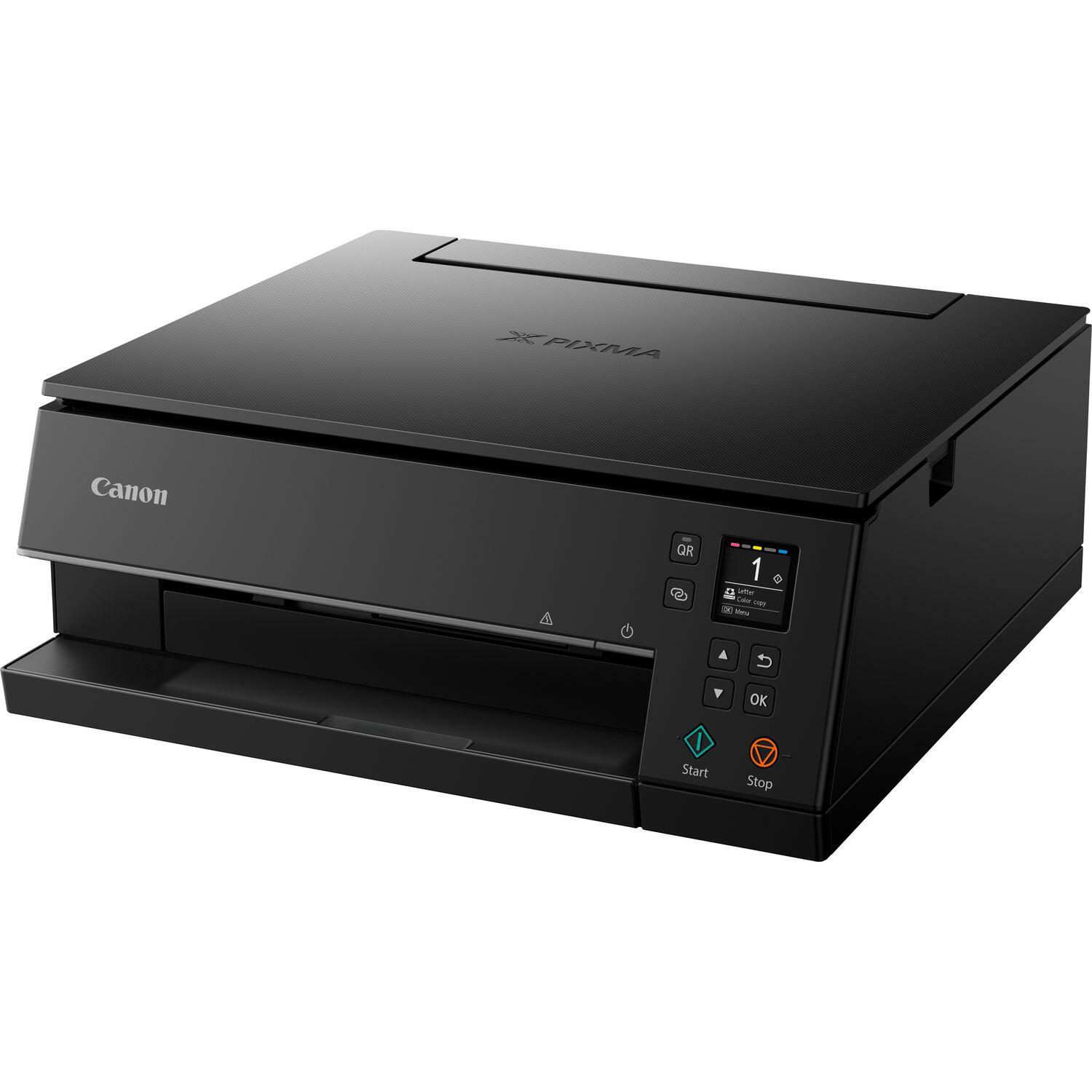 Canon PIXMA TS6350a Tintenstrahl-Multifunktionsdrucker