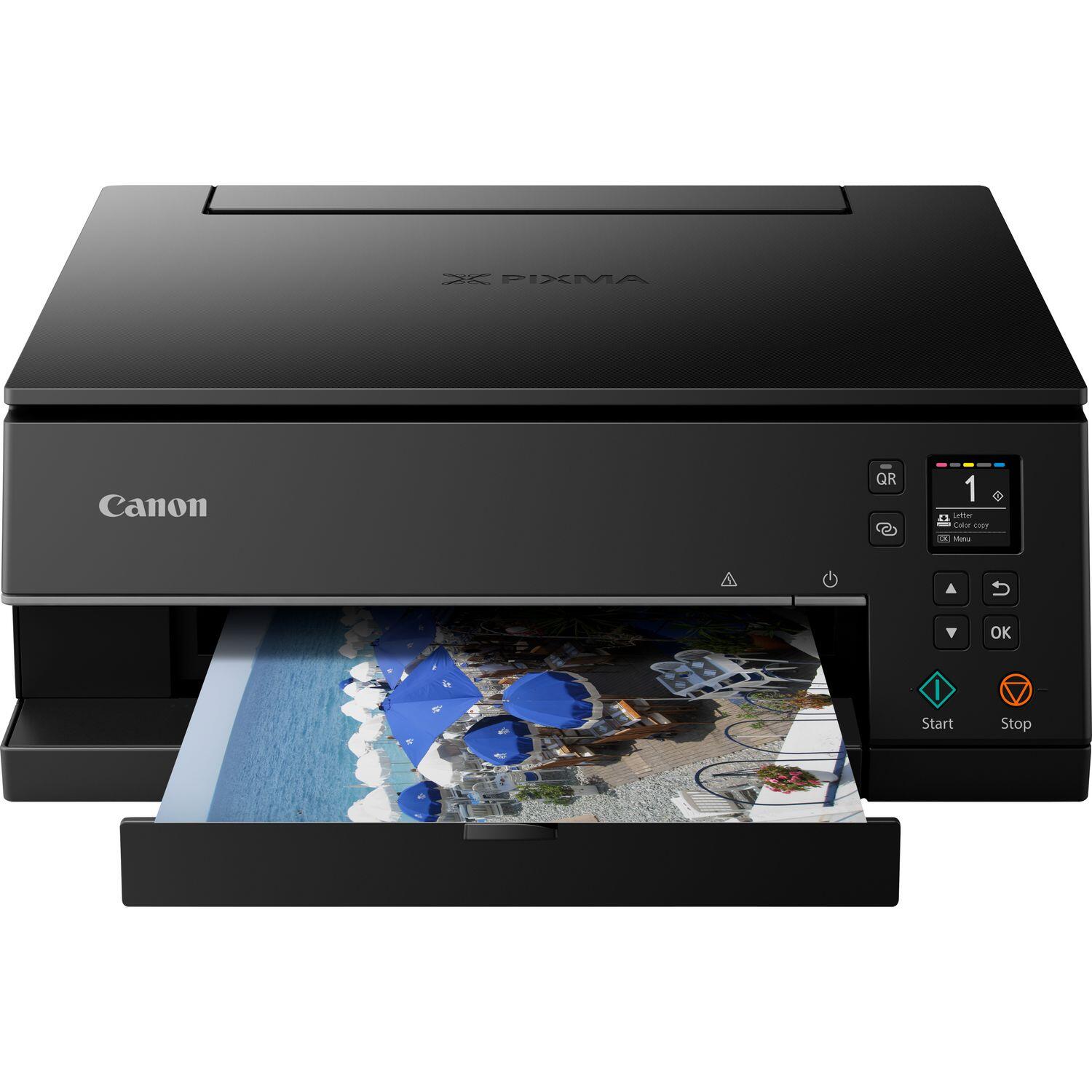 Canon PIXMA TS6350a Tintenstrahl-Multifunktionsdrucker