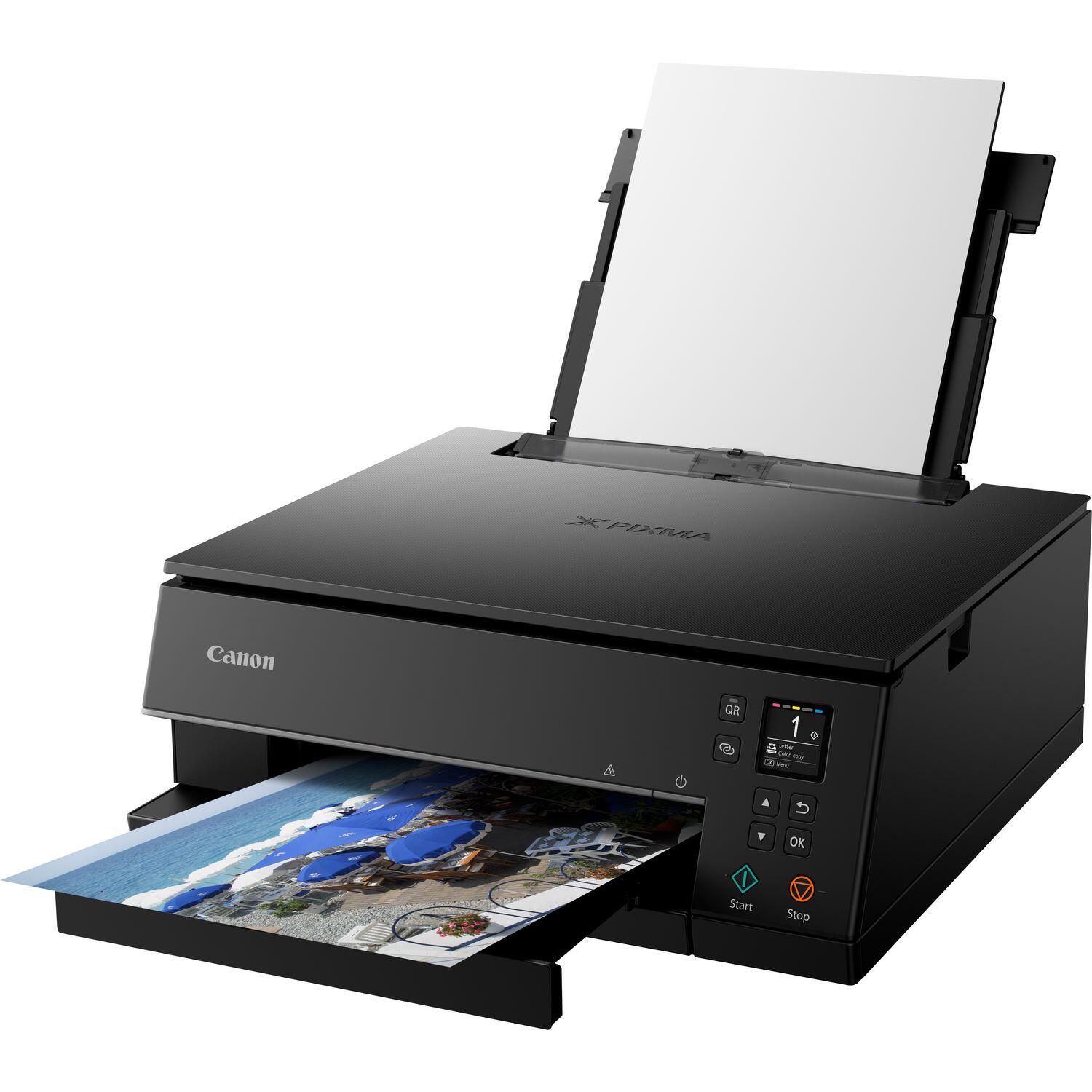 Canon PIXMA TS6350a Tintenstrahl-Multifunktionsdrucker
