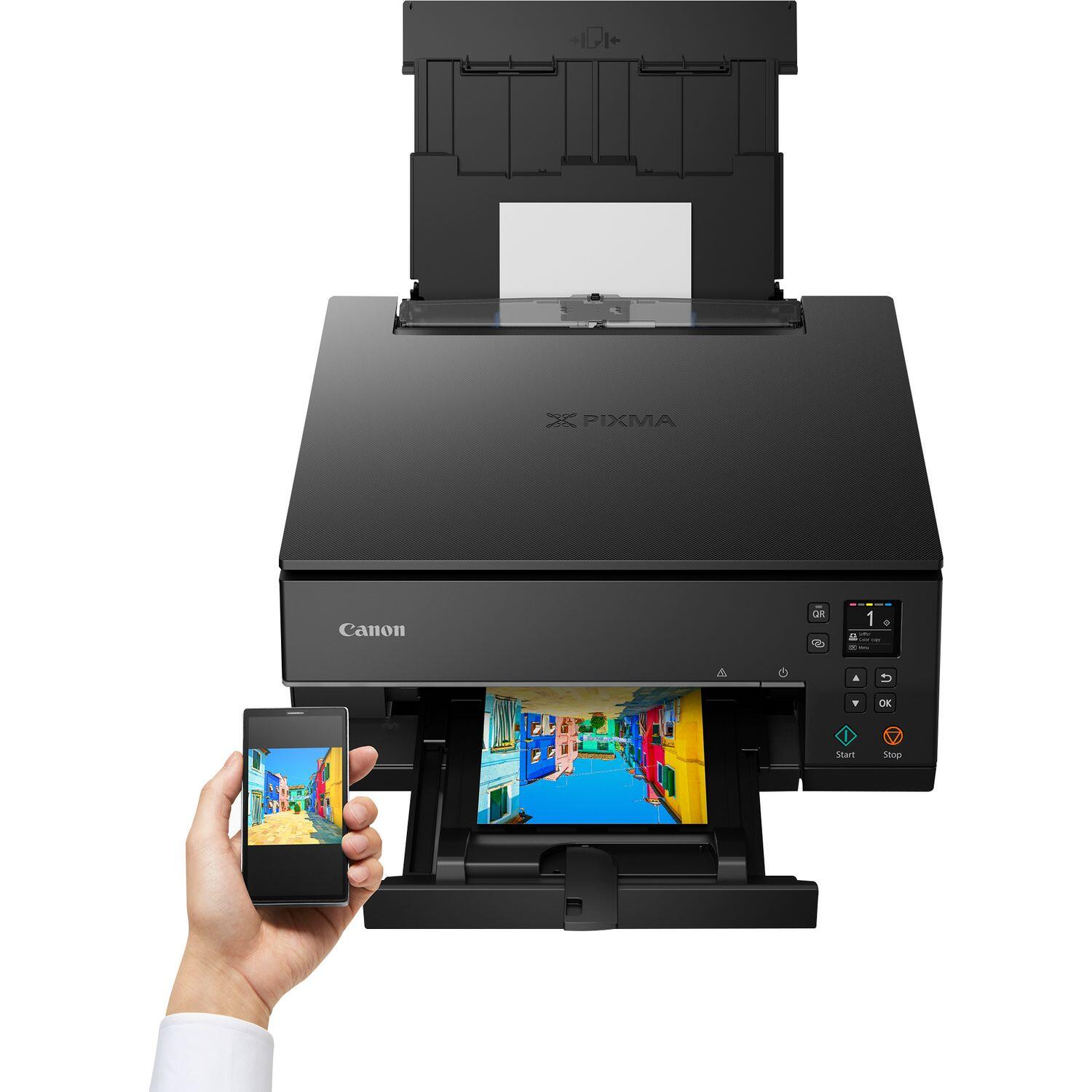 Canon PIXMA TS6350a Tintenstrahl-Multifunktionsdrucker