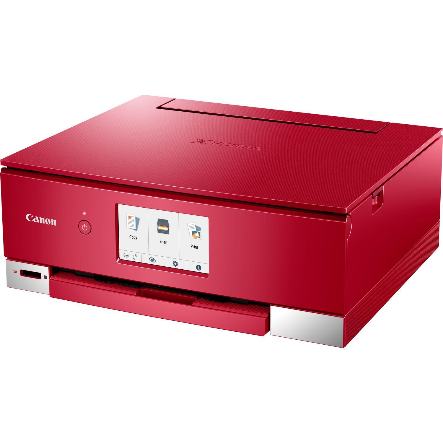 Canon PIXMA TS8352a Tintenstrahl-Multifunktionsdrucker