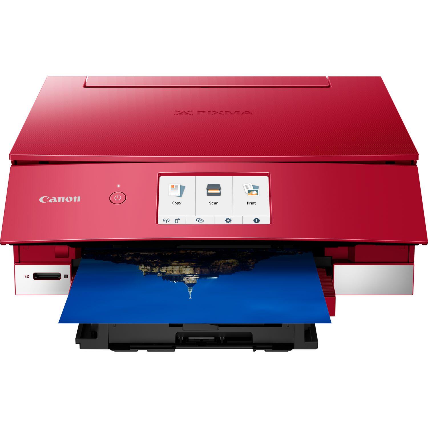 Canon PIXMA TS8352a Tintenstrahl-Multifunktionsdrucker