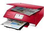 Canon PIXMA TS8352a Tintenstrahl-Multifunktionsdrucker
