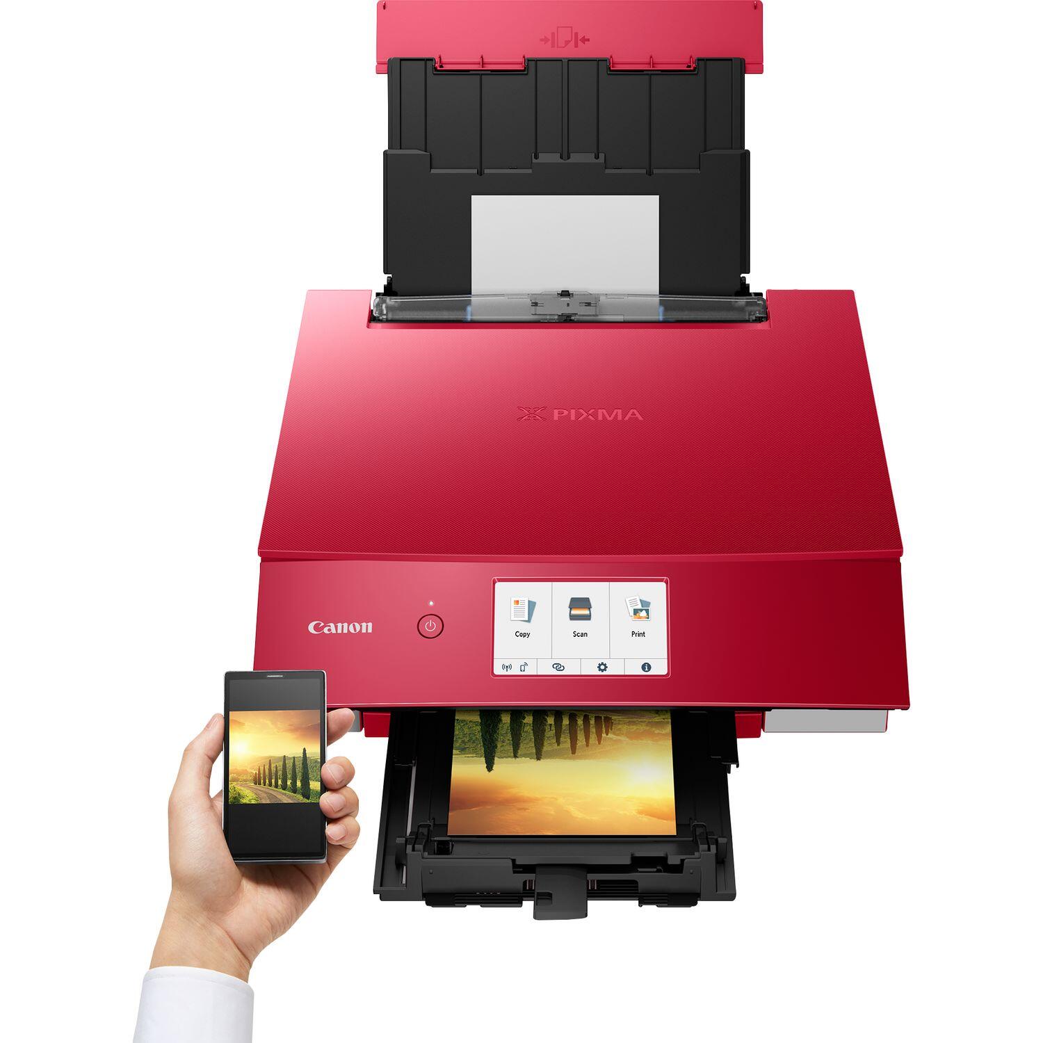 Canon PIXMA TS8352a Tintenstrahl-Multifunktionsdrucker