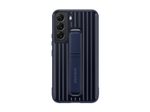 Samsung Protective Standing Cover für Galaxy S22 (Navy)