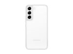 Samsung Clear Cover für Galaxy S22 (Transparent)