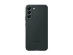 Samsung Silicone Cover für Galaxy S22+ (Forest Green)