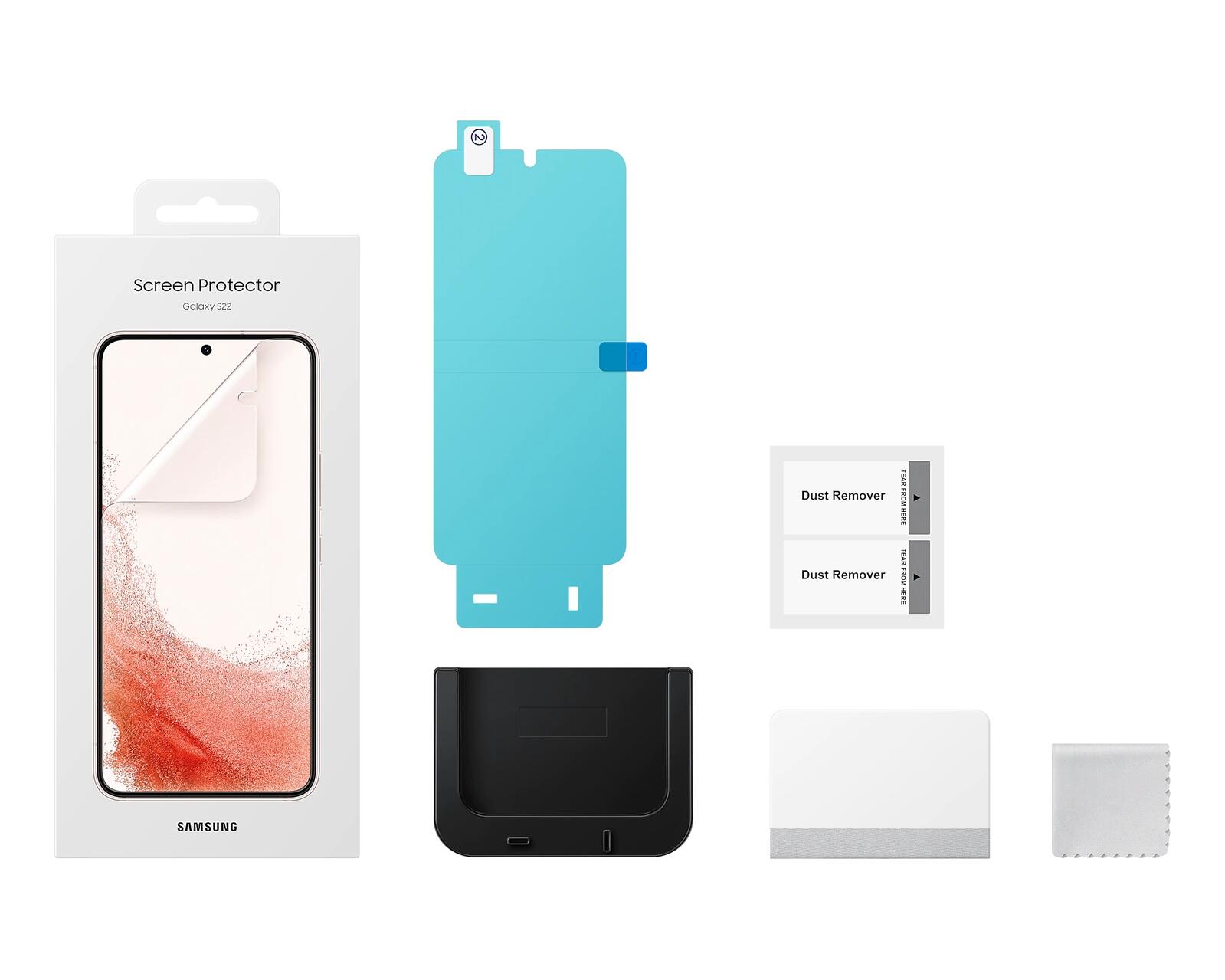 Samsung Displayschutzfolie für Galaxy S22