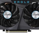 Gigabyte GeForce RTX 3050 EAGLE OC 8G