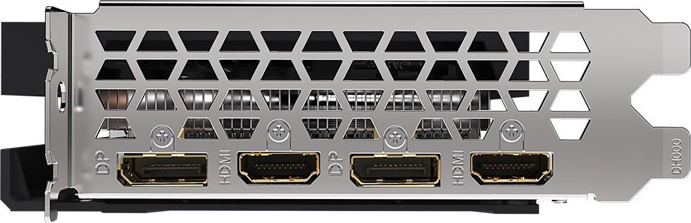 Gigabyte GeForce RTX 3050 EAGLE OC 8G