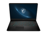 MSI GP66 Vector 12UH-403 Intel Core i7-12700H Gaming-Notebook 43,9cm (17,3") 16GB RAM, 1TB SSD, RTX 3080,