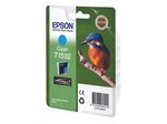 Epson Original T1592 Druckerpatrone cyan 17ml (C13T15924010)