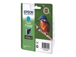 Epson Original T1592 Druckerpatrone cyan 17ml (C13T15924010)