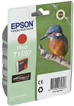 Epson Original T1597 Druckerpatrone rot 17ml (C13T15974010)