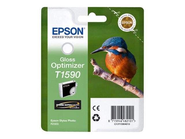 Epson Original T1590 Druckerpatrone Gloss Optimizer 17ml (C13T15904010)