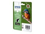 Epson Original T1590 Druckerpatrone Gloss Optimizer 17ml (C13T15904010)