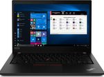 Lenovo ThinkPad P14s G2 AMD Ryzen 7 Pro 5850U Mobile Workstation 35,6cm (14") (16GB RAM, 512GB SSD, FHD, W