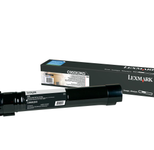 Lexmark Original Toner Standard Variante - C/X950 schwarz 32.000 Seiten (C950X2KG)