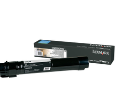 Lexmark Original Toner Standard Variante - C/X950 schwarz 32.000 Seiten (C950X2KG)