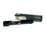Lexmark Original Toner Standard Variante - X950 schwarz 32.000 Seiten (X950X2KG)