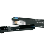 Lexmark Original Toner Standard Variante - X950 schwarz 32.000 Seiten (X950X2KG)