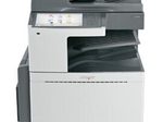 LEXMARK X952de Farblaser-Multifunktionsgerät