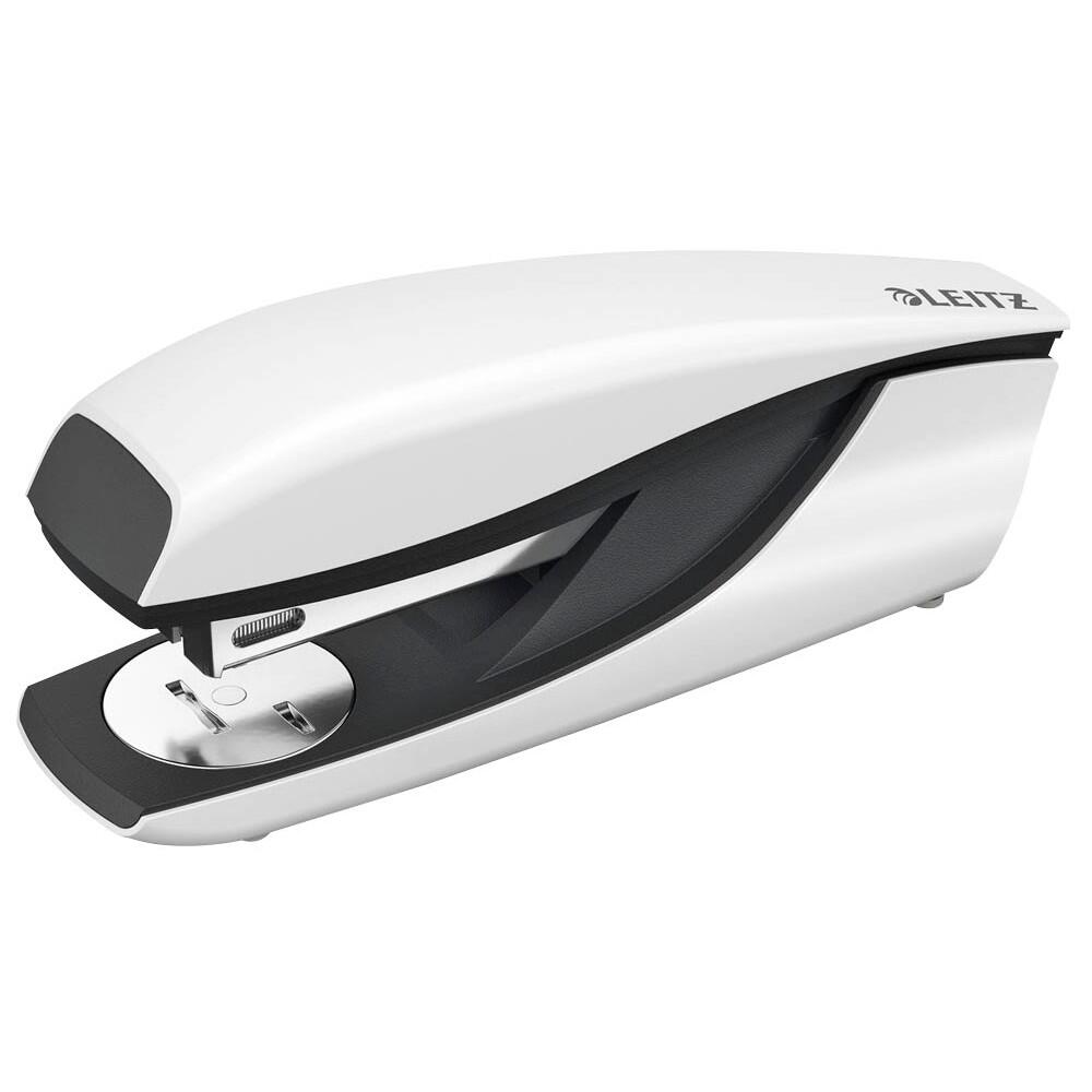 LEITZ Heftgerät NeXXt 5502 WOW - perlweiß