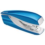 LEITZ Heftgerät NeXXt 5502 WOW - blau-metallic